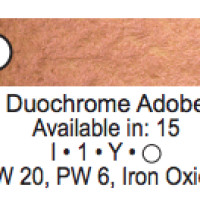 Duochrome Adobe - Daniel Smith